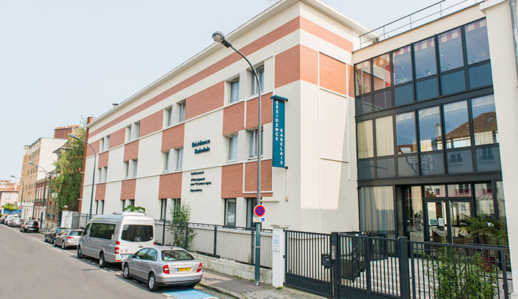 Maison de retraite médicalisée Résidence Rabelais DomusVi